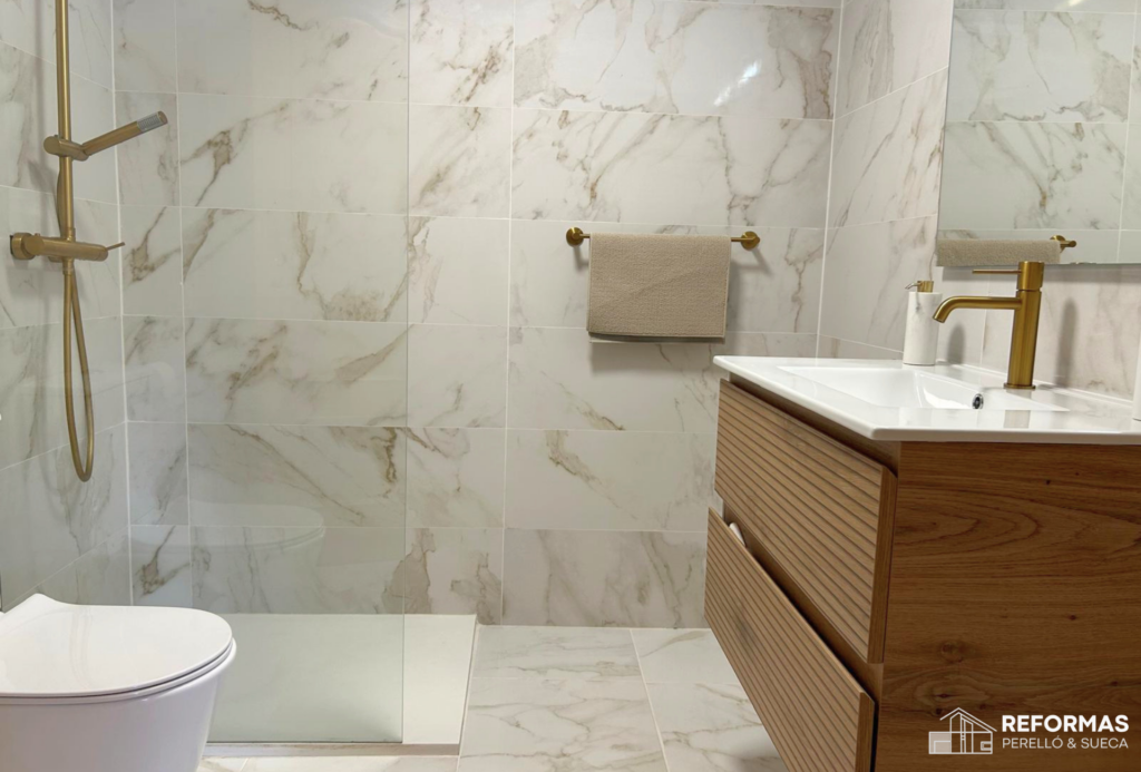 Reforma baño Perelló Sueca Reforma baño Perelló Sueca
