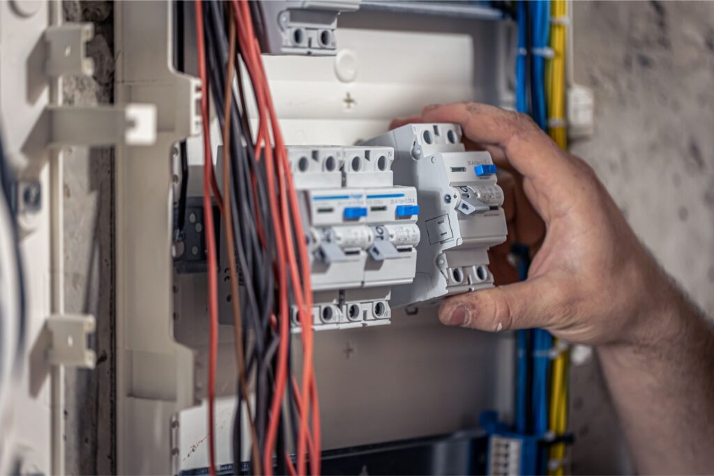 Averias Eléctricas