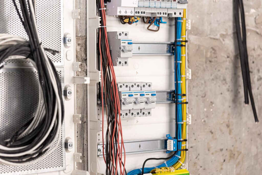 Instalaciones eléctricas