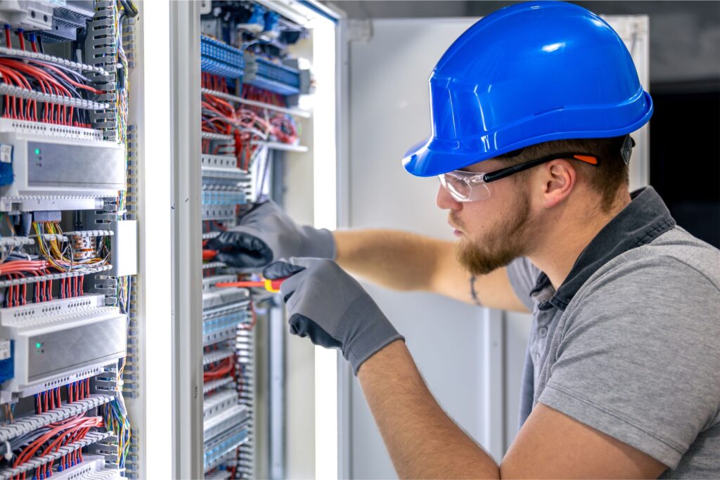 Mantenimiento instalacione eléctricas